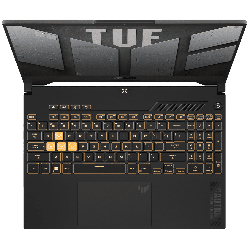 Buy Asus TUF Gaming F15 FX507ZV-LP094W Intel Core i7 12th Gen (15.6 ...